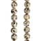 12 Pack: Dalmatian Jasper Round Beads, 8mm by Bead Landing™
